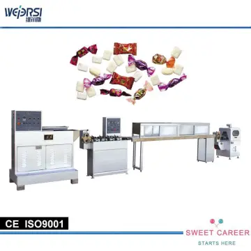 Toffee Making Machine Bulk