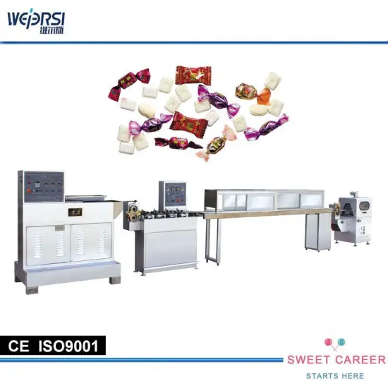 Toffee Making Machine Bulk