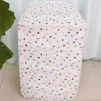 Wholesale durable zipper washing machine cover
