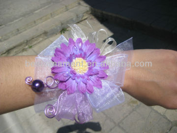 Wedding Wrist Corsage