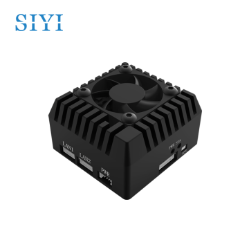 Module de suivi SIYI AI pour la piste de véhicule humain cperphonien