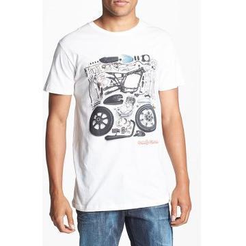 Camisetas impressas