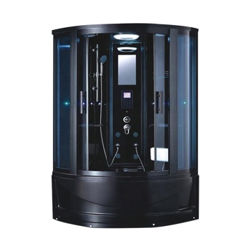 غرفة دش البخار الذكية بالجملة مع حمام Steam Whirlpool بأسعار رخيصة