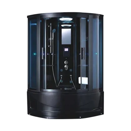 Wholesale Smart Steam Shower Room with Steam Whirlpool Bath at Cheap Prices