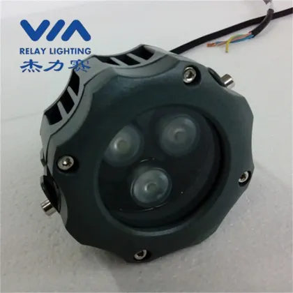 Aluminum flood lights outdoor ip65 with CREE chips