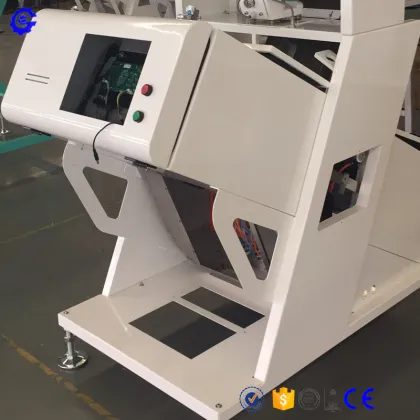 High Quality S Series RGB CCD Rice Color Sorter