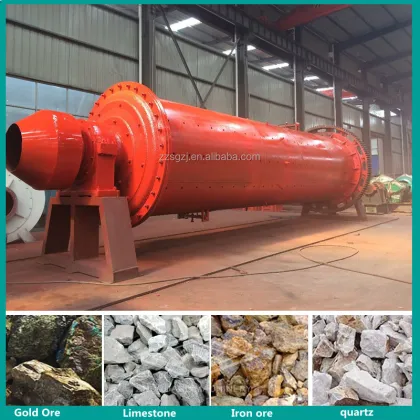 Good quality hot selling 2 ton gold ball mill grinding machine zambia/mini ball mill africa