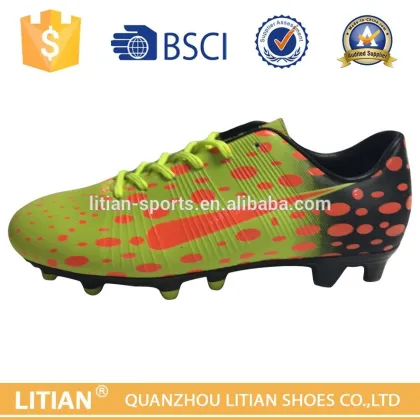 High quality HOT new arrival stock soccer shoes