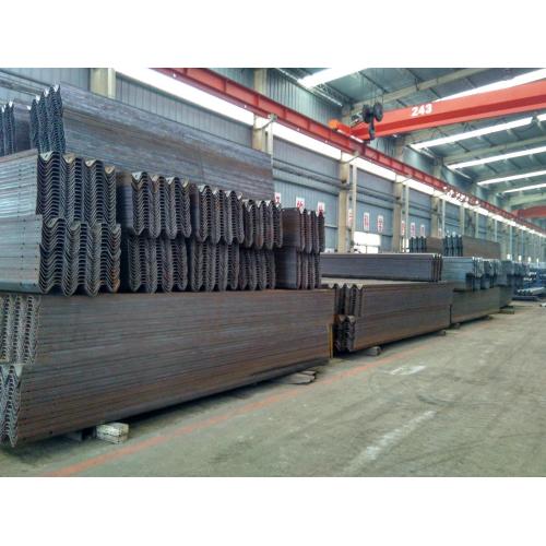 Highway Guardrail Rail Plates