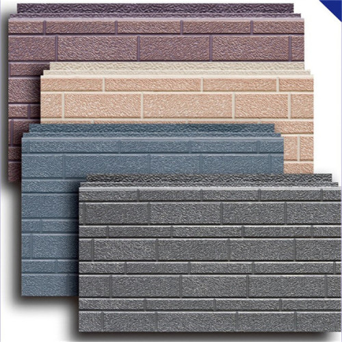 Exterior composite weatherproof wall panels