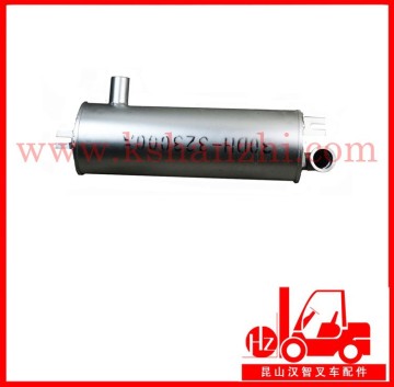 Forklift parts 30HB/490 Muffler(30DH-323000A )