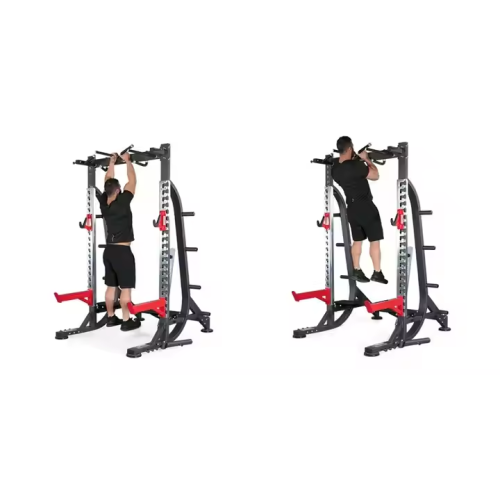 Half Rack Base Machine