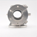 CNC machining parts High precision valve