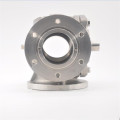 high precision valve cnc machining parts