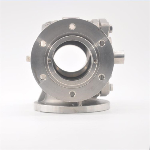 Investment Casting Service Bearbeitung Edelstahlpumpe