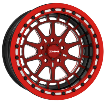ATV da 15-18 pollici ATV e UTV 4x4 Wheels a cerchioni Beadlock - 5x114.3, 5x139.7, 6x139.7, 5x130