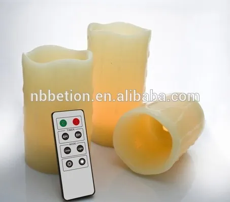 2015 hotest led candle light remote control flameless candles led candles with remote control chrismas candles home decor
