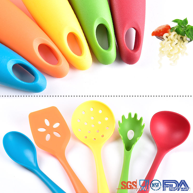 nylon kitchen utensil tool set cooking gadgets