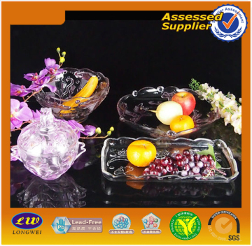 2014 Crystal Glassware