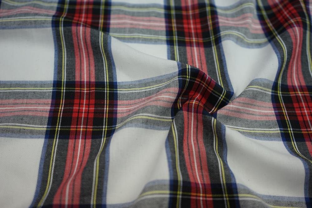 Polyester Yarn Dyed Fabric