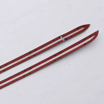 Wholesale OEM ODM Chrome Windscreen Trim for Toyota Majesty 2019