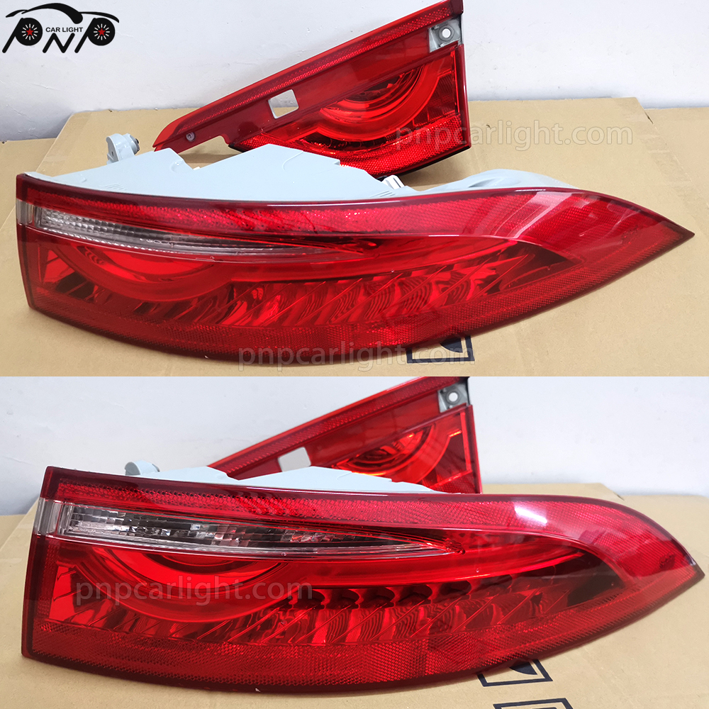 Xf Tail Light