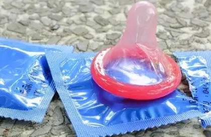 Automatic Condom Packaging Machine