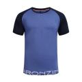 Hot Selling Design Men's Colorful Running T Shirt