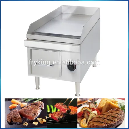 counter top presto electric griddle