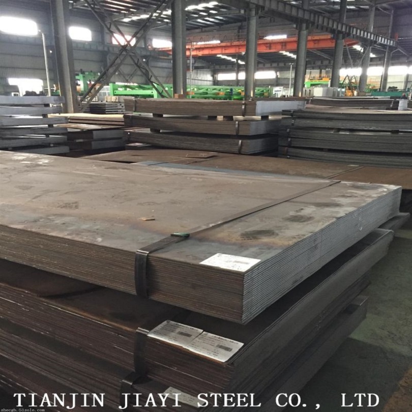 Q355NH Weather Resistant Steel Plate