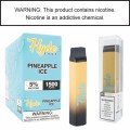 Горячая продажа Puff Bar 1600 Puffs Ondosable Vapes