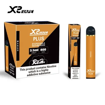 Factory Price 800 Puff Plus Air Glow Max Air Glow Disposable Ecig E-CIGS Vaporizer Pen