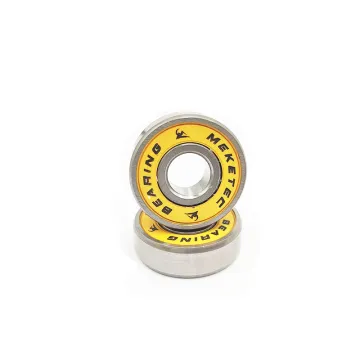 OEM Skateboard Bearings 608 ABEC-9 8x22x7mm 608RS Ceramic Skate Bearings