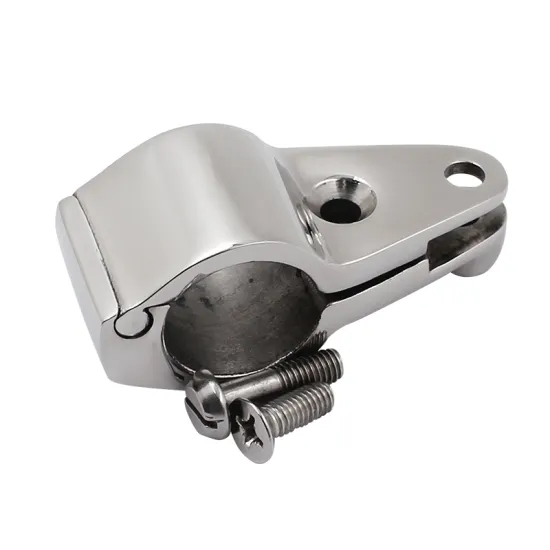 Stainless Steel 316 Bimini Top Jaw Slide for Marine Hardware Sun Shade Cover for Sale