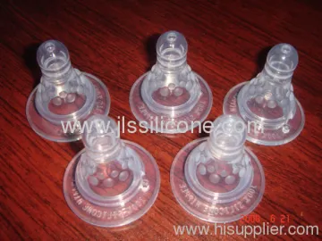 Fda Silicone Babies Nipple 