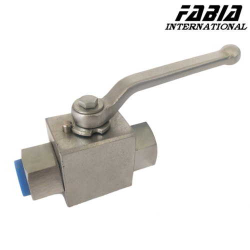 Van bi cao áp bằng tay