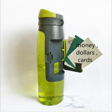 Hot Nike BPA Free Sports Tritan Water Bottle Gym Plastic Water Bottle for Dollar Store