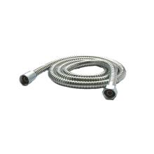 pvc shower hose for shower sprayer head pvc short tube hot and cold hose PVC Plastic Flexible Shower Hose