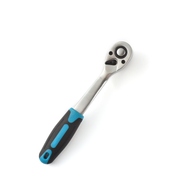 Carbon Steel Quick Release Tooth Hand Tool Ratchet Wrench Sets