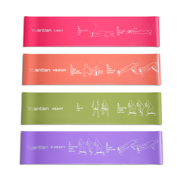 Hip Circle bands Resistance Bands Fitness Hip Circle