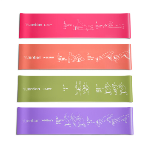 Hip Circle bands Resistance Bands Fitness Hip Circle