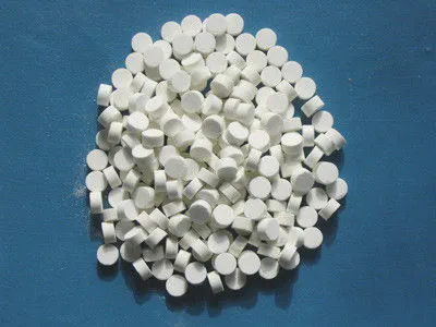 Bcdmh Tablet Swimming Pool Treatment Chemicals Effective 32718-18-6