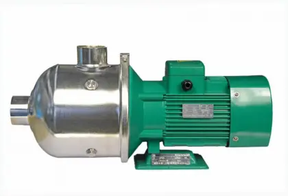 Horizontal Multi Stage Water Circulation Pumps