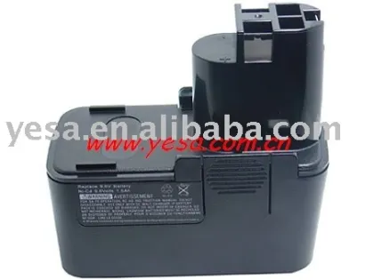 POWER TOOL BATTERY FOR Bosch Bat001 9.6V BATTERY