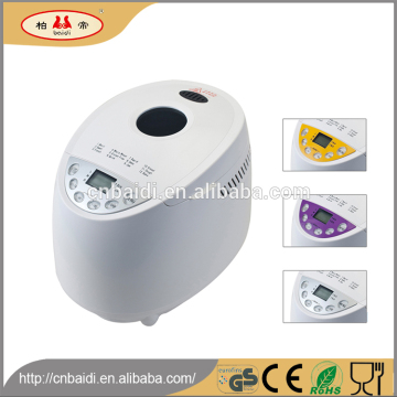 Top quality steamed bun maker electric bread maker