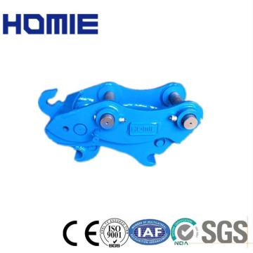 Hydraulic Hitch Coupler for Excavator Attachment