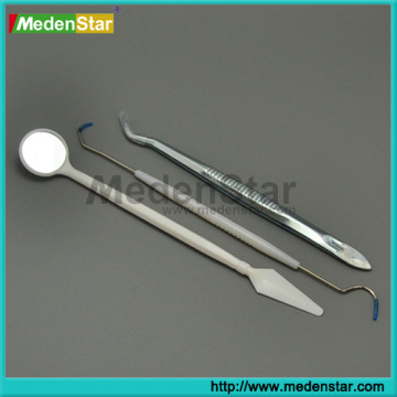 PP material 3 items dental disposable kit DMZ02-A
