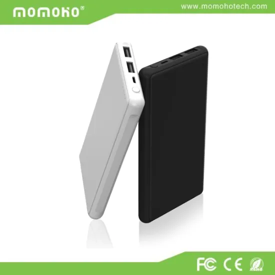 2017 New Arrival Super Slim Power Bank 10000mah Competitive Price