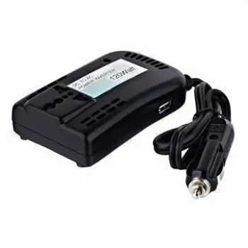 Power inverter with USB output