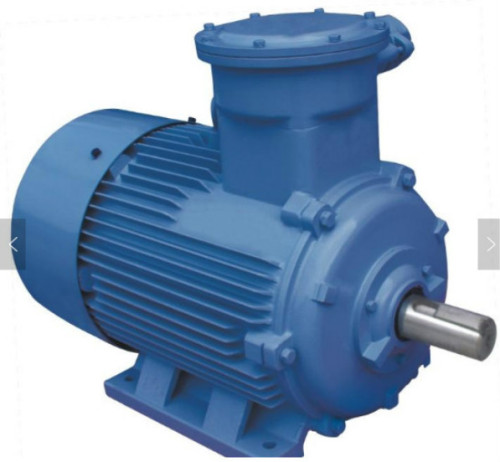 3 Phase Variable Frequency Electric Motor 110kw YE2